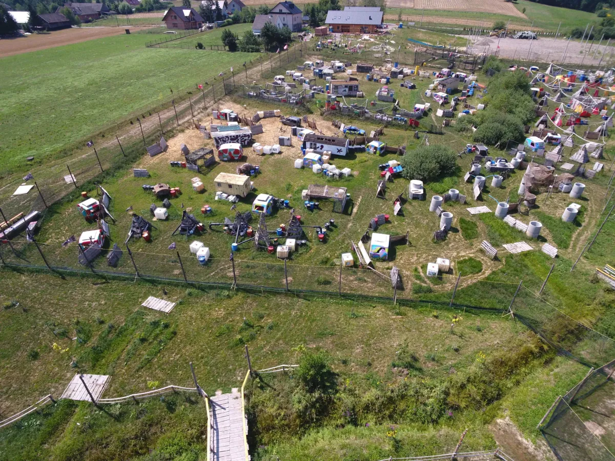 Urodziny dla dorosłych w Arenie Mocy