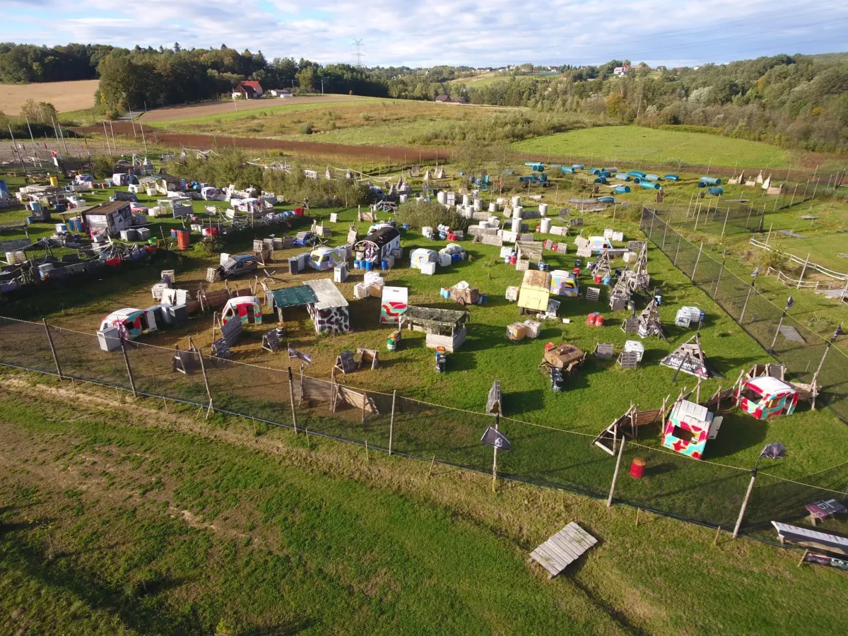 Arena Mocy - idealne miejsce na imprezy integracyjne